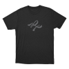 PRX Classic Signature Logo Unisex T Shirt Black
