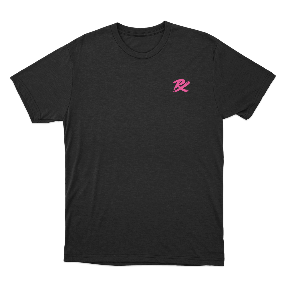 PRX Logo Unisex T Shirt Black PRX Logo Unisex T Shirt Black