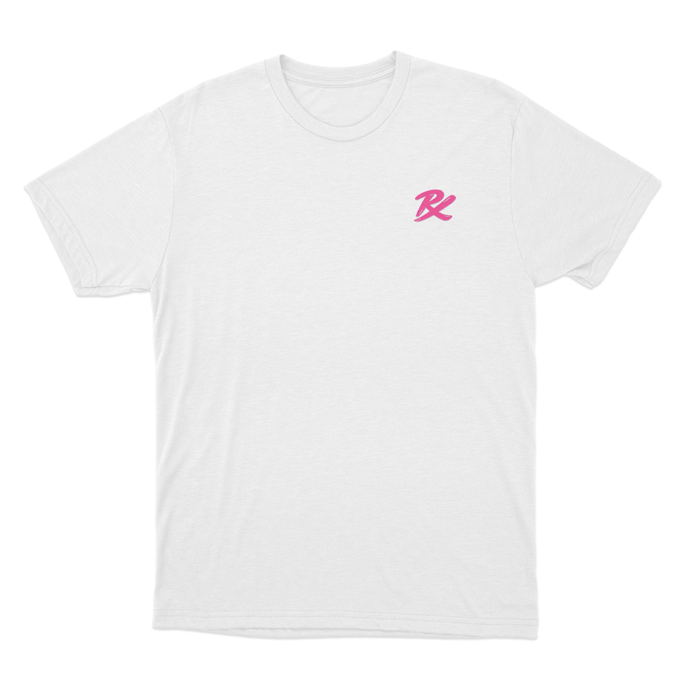 PRX Logo Unisex T Shirt White PRX Logo Unisex T Shirt White